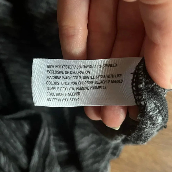 🔥4/$20 Grey Maxi Dress - Picture 4 of 6